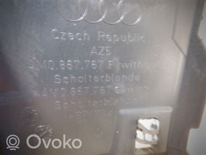 Audi Q7 4M Sonstiges Einzelteil Innenraum Interieur 4M0867767F