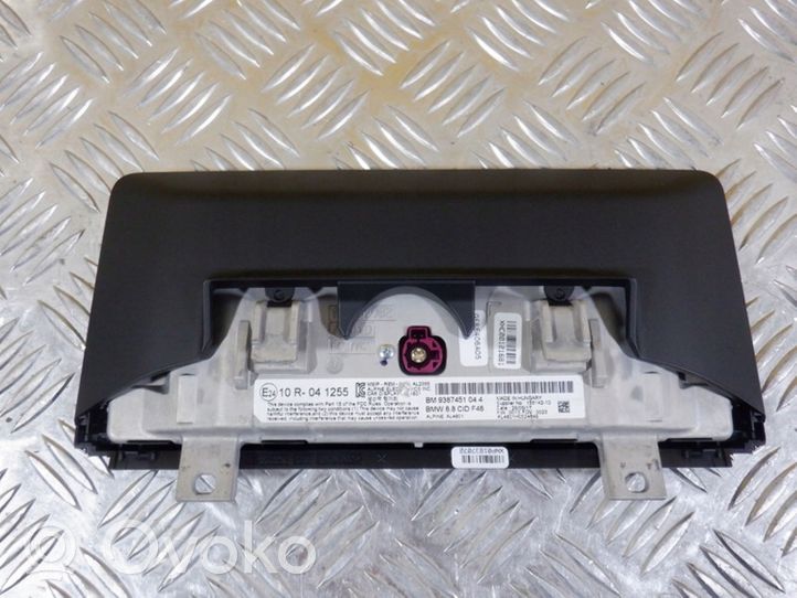 BMW X1 F48 F49 Monitori/näyttö/pieni näyttö 9387451