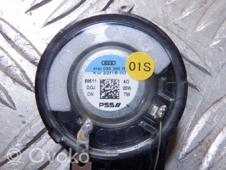 Audi A8 S8 D5 Etuoven diskanttikaiutin 4N0035399B