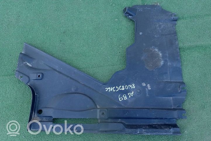 Audi A4 S4 B9 Copertura/vassoio sottoscocca posteriore 8W0825216C