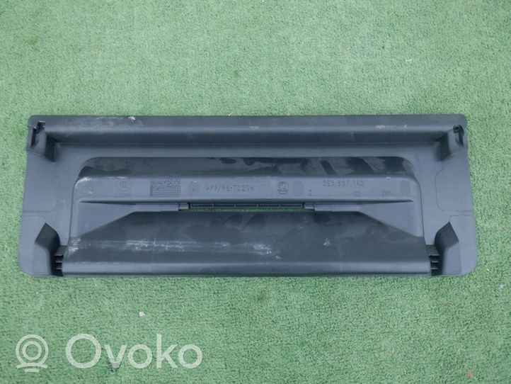 Skoda Octavia Mk3 (5E) Inne elementy wykończenia bagażnika 5E5867145