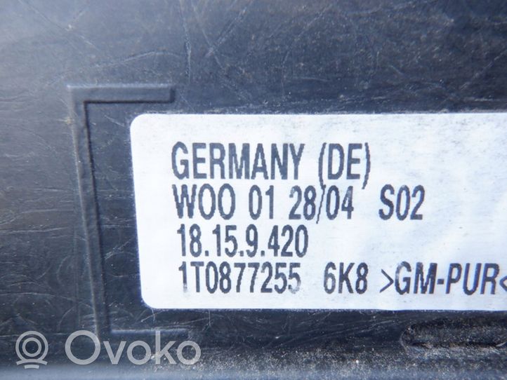 Volkswagen Touran I Kit toit ouvrant 1T0877041