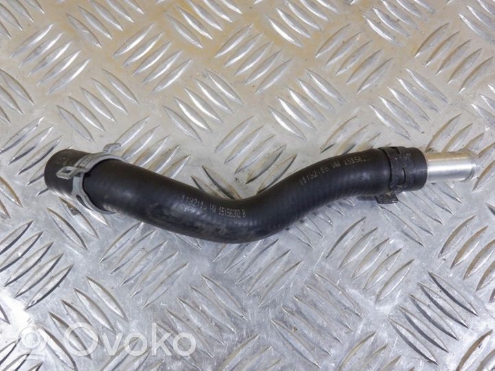 Volkswagen Amarok Engine coolant pipe/hose 2H6121073E