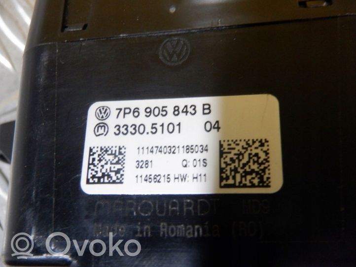 Volkswagen Touareg II Stacyjka 7P6905843B