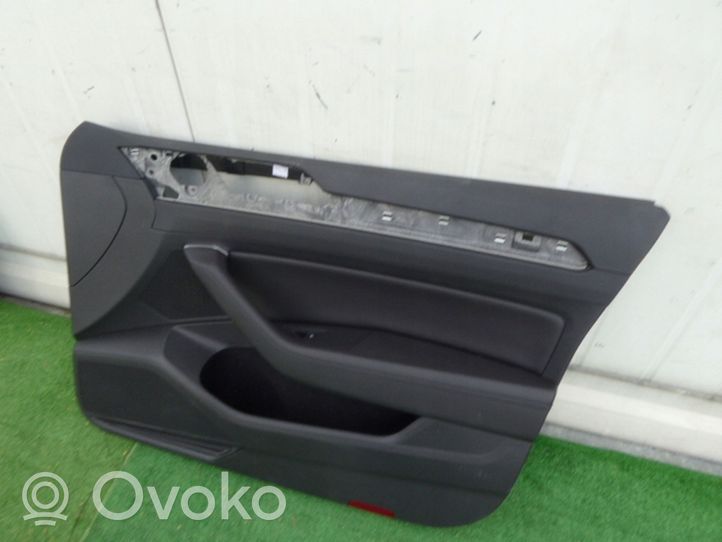 Volkswagen PASSAT B8 Rivestimento del pannello della portiera anteriore 3G0867166A