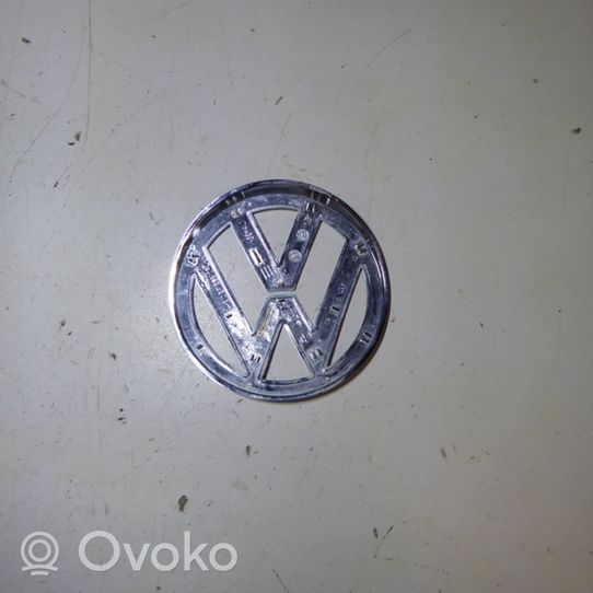 Volkswagen Touareg III Logo, emblème, badge 760853630B