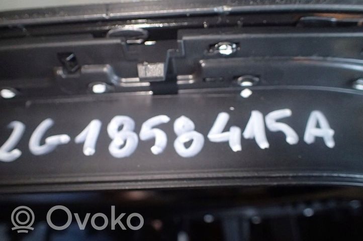 Volkswagen Polo VI AW Element deski rozdzielczej 2G1858415A