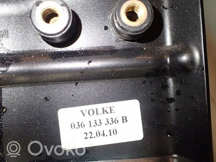 Volkswagen Polo V 6R Osłona górna silnika 036133336B