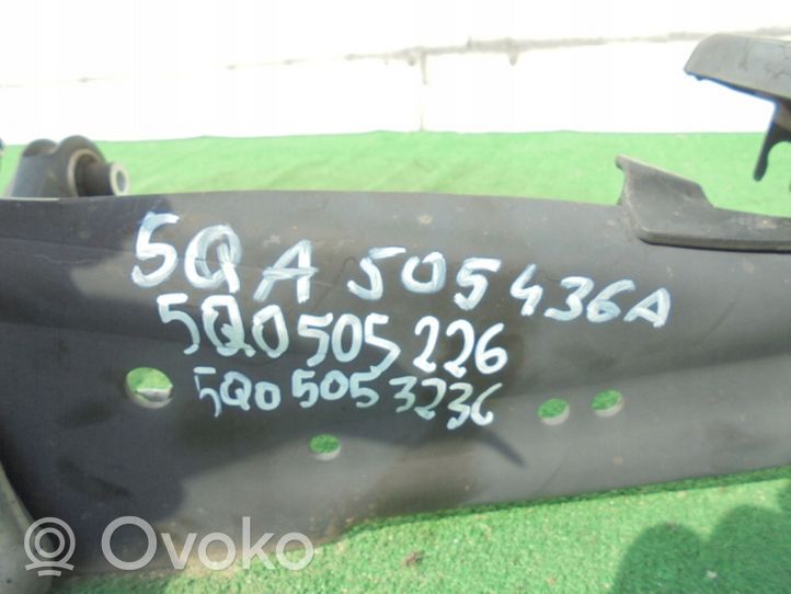 Skoda Octavia Mk3 (5E) Zwrotnica koła tylnego 5QA505436A