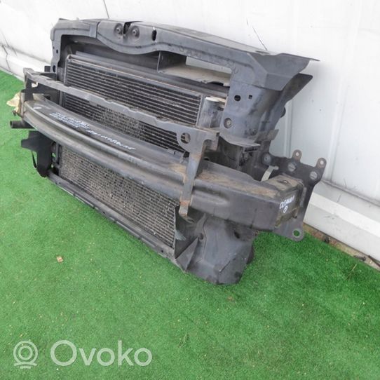 Skoda Octavia Mk2 (1Z) Set del radiatore 1K0145803J