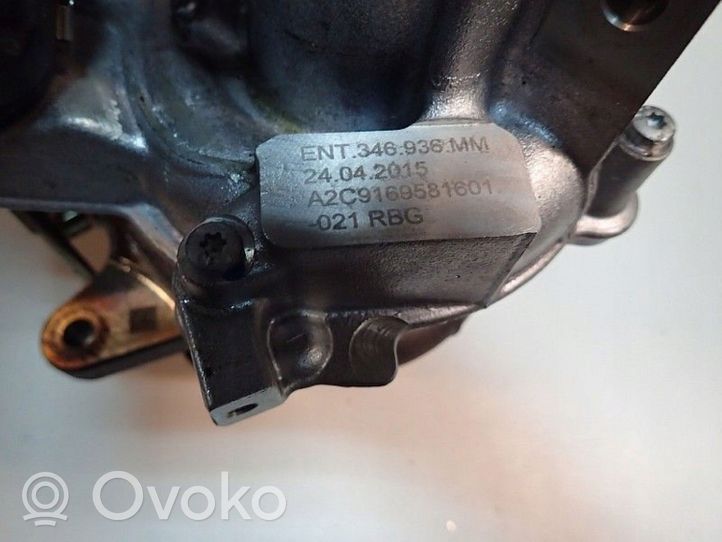 Audi A3 S3 8V Turboahdin ENT346936MM