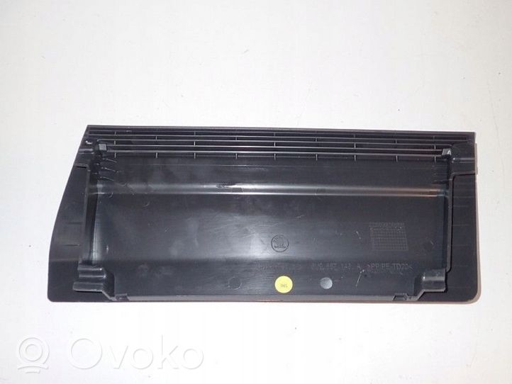 Skoda Fabia Mk3 (NJ) Rivestimento pannello inferiore del bagagliaio/baule 6V9867146A