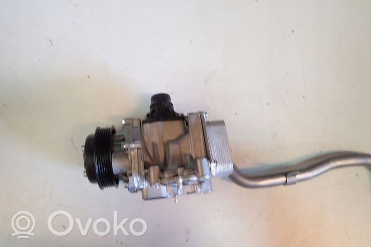 Opel Astra K Water pump 55585429