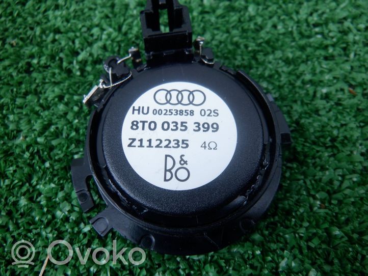 Audi A5 Sportback 8TA Altoparlante portiera anteriore 8T0035399