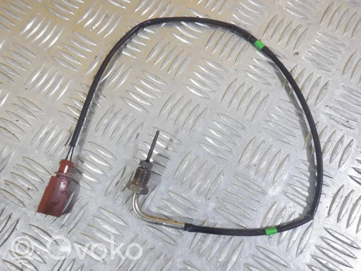 Volkswagen Sharan Išmetamųjų dujų temperatūros daviklis 03L906088ER