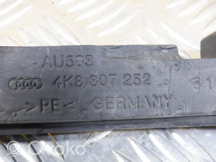 Audi A6 S6 C8 4K Wiper trim 4K8807252