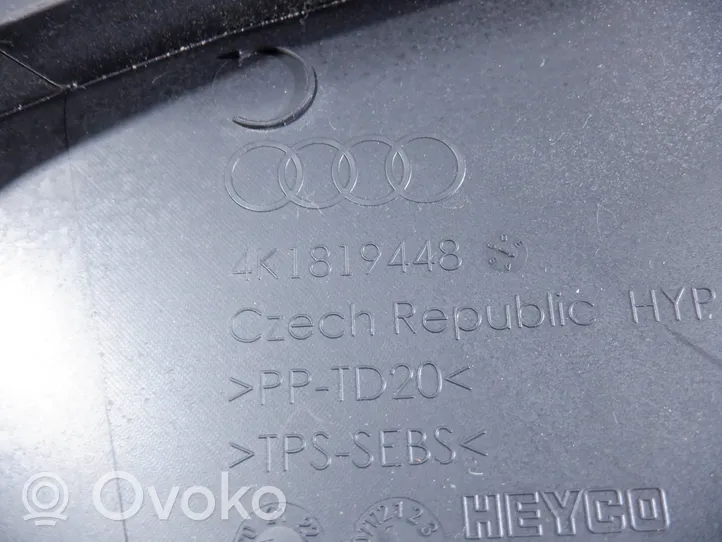 Audi A6 S6 C8 4K Podszybie przednie 4K1819448