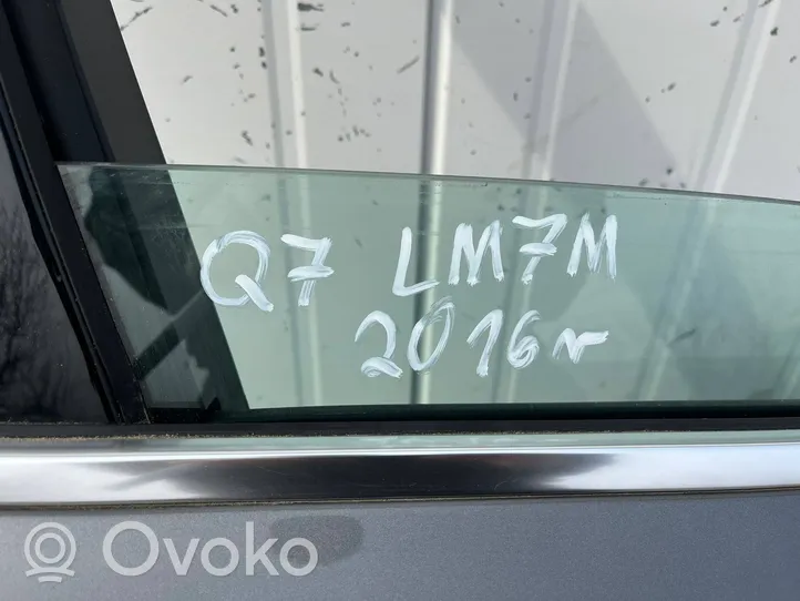 Audi Q7 4M Дверь 