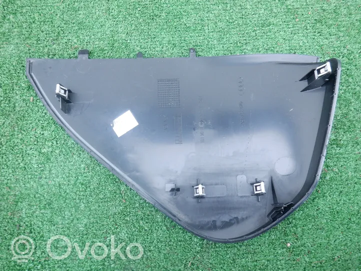 Audi Q7 4M Rivestimento estremità laterale del cruscotto 4M0857086A