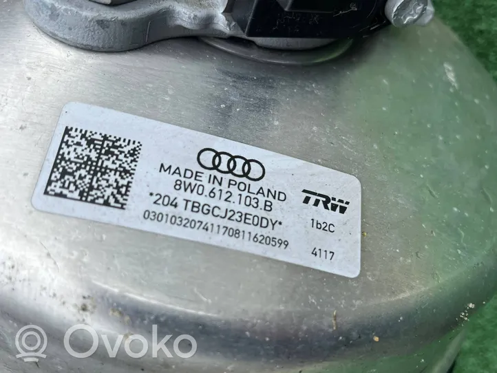 Audi A4 S4 B9 Wspomaganie hamulca 8W0612103B