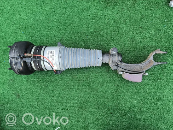 Audi A8 S8 D4 4H Front shock absorber/damper 4H0616039AK