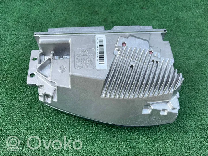 Audi A8 S8 D4 4H Schermo del visore a sovrimpressione 4H0919617