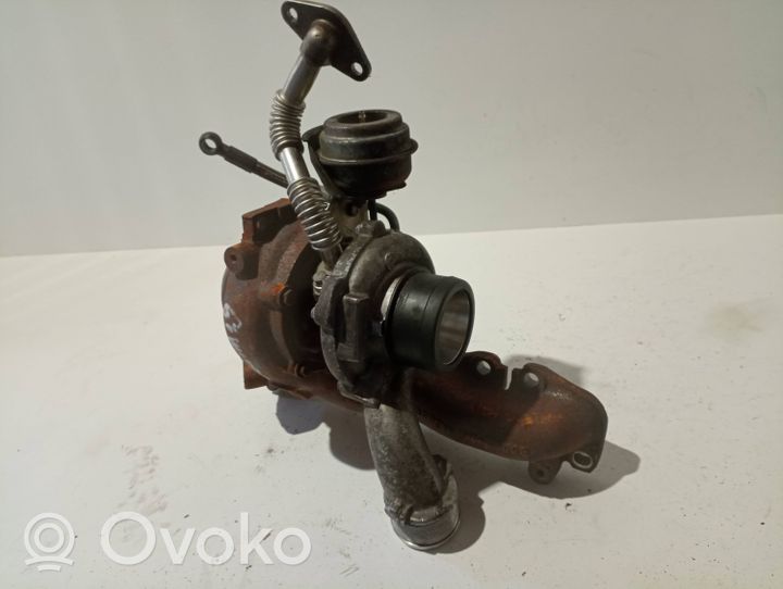 Opel Signum Turbo 55211063