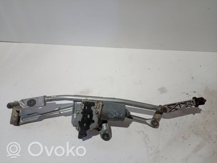 Volvo XC70 Tringlerie et moteur d'essuie-glace avant 9171901