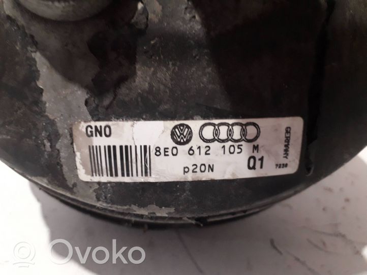 Audi A4 S4 B6 8E 8H Servofreno 8E0612105M