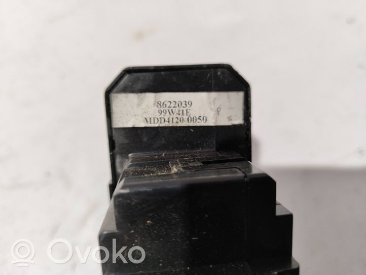 Volvo S80 Electric window control switch 8622039