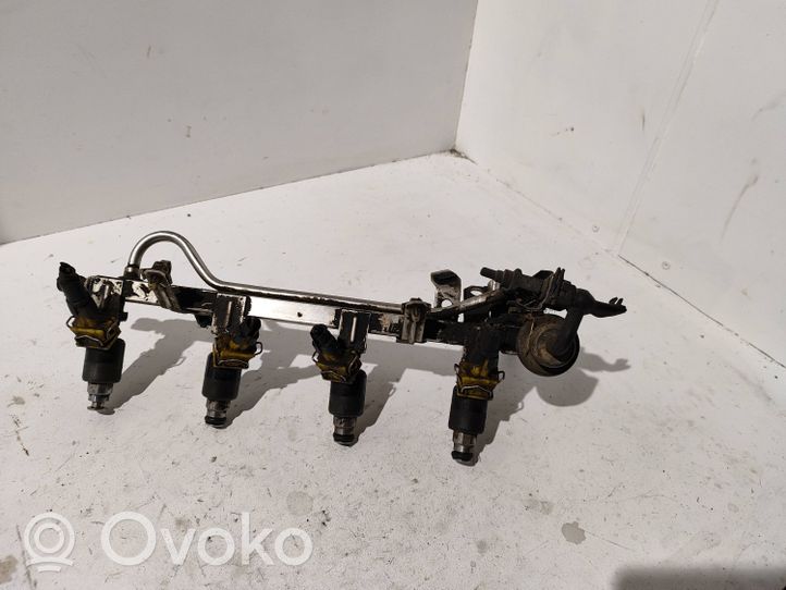 Opel Astra F Fuel injectors set 17089276