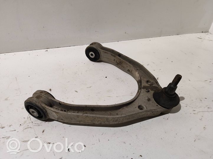 Volkswagen Touareg I Fourchette, bras de suspension inférieur avant 7L0407047A