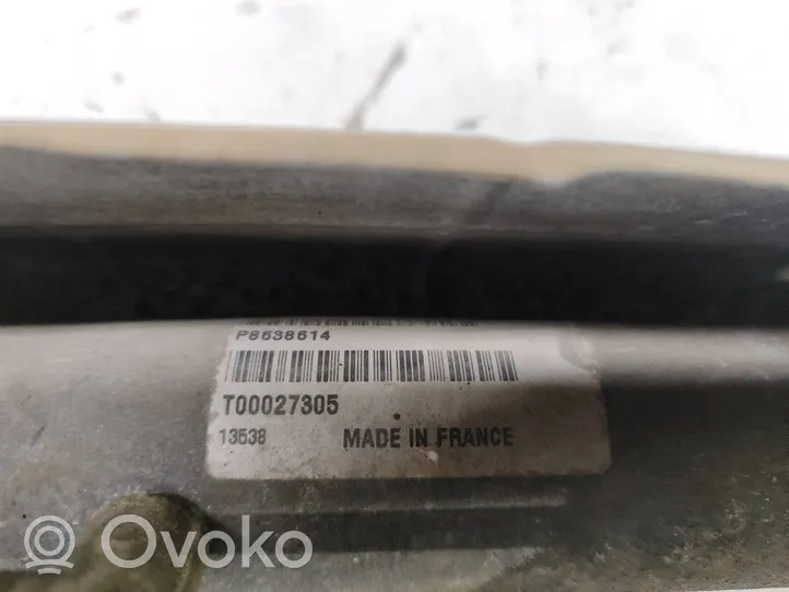 Volvo V70 Cremagliera dello sterzo P8638614