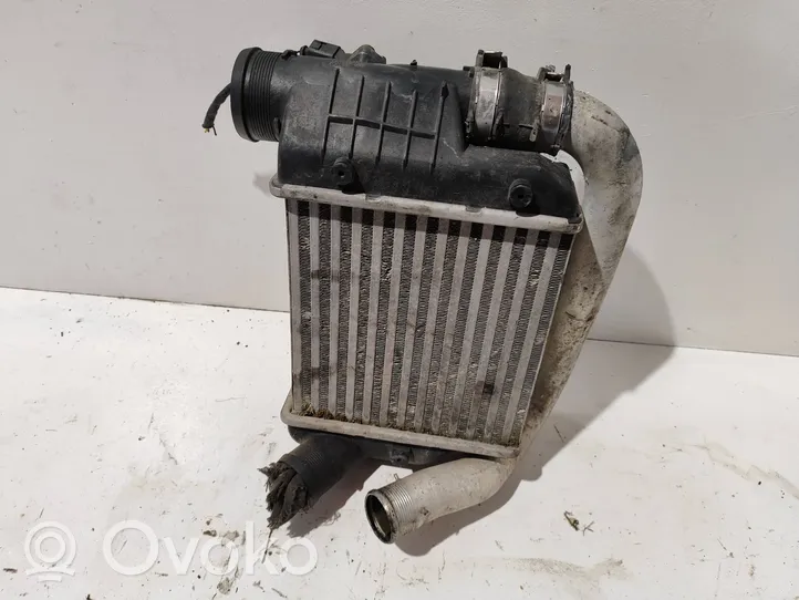 Audi A6 S6 C6 4F Refroidisseur intermédiaire 4F0145805E