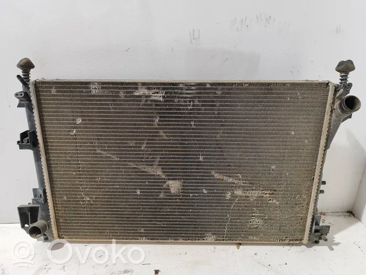 Opel Vectra C Dzesēšanas šķidruma radiators 24418343