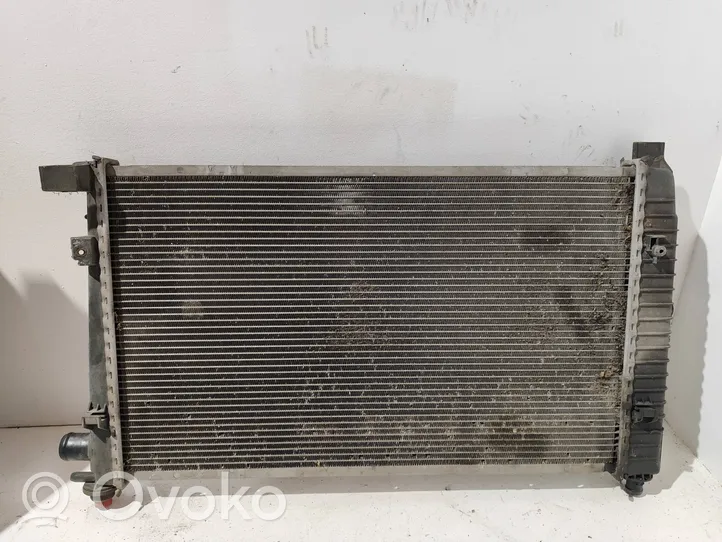 Mercedes-Benz A W168 Radiateur de refroidissement A1685001602