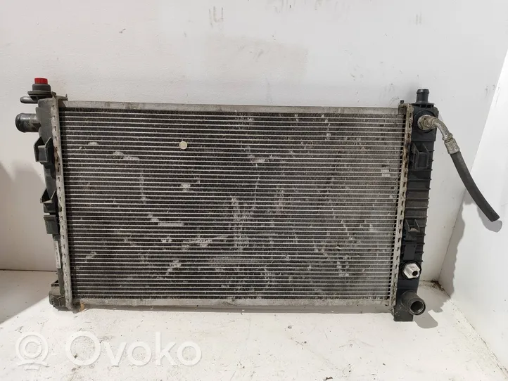 Mercedes-Benz A W168 Radiateur de refroidissement A1685001602