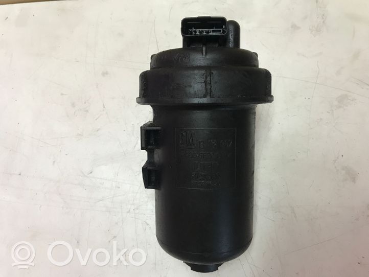 Opel Combo C Alloggiamento del filtro del carburante 13161902