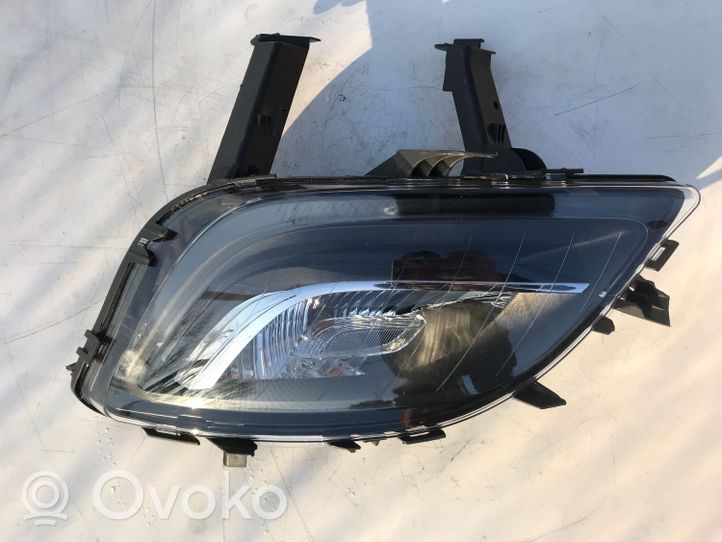 Opel Astra J Światło przeciwmgłowe przednie 13264641