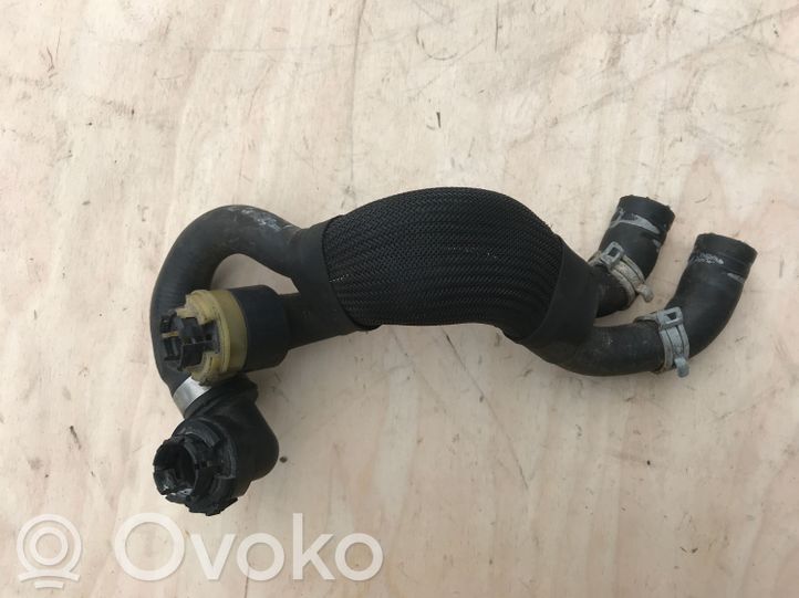 13223887 Opel Astra H Tuyau de liquide de refroidissement moteur, 12.01