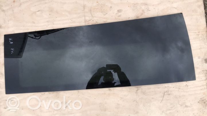 Opel Zafira B Sunroof glass 43R001604