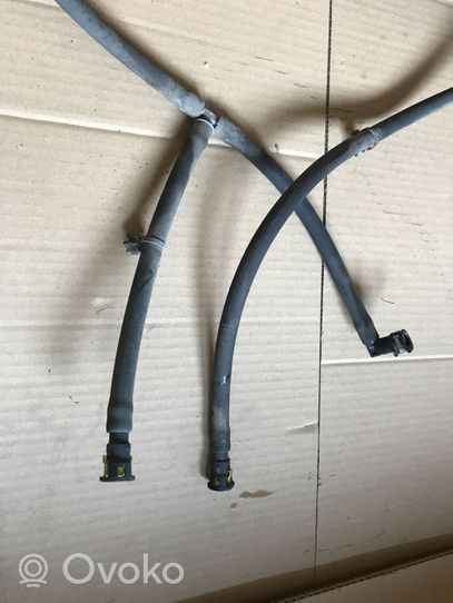 Opel Zafira C Headlight washer hose/pipe 