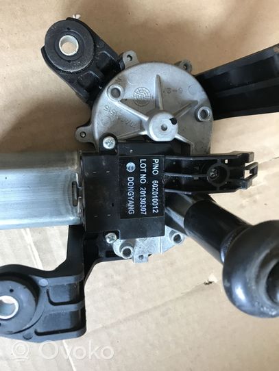 Opel Zafira C Moteur d'essuie-glace arrière 13256923