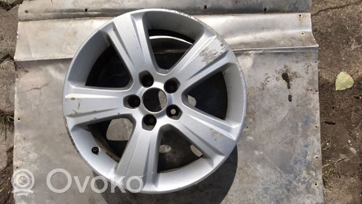 Opel Vectra C R17 alloy rim 7JX17ET41