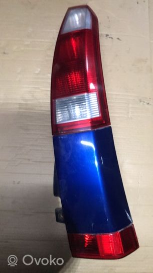 Opel Meriva A Rear tail light bulb 93295363