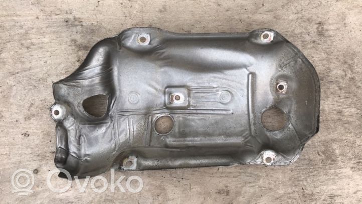 Opel Astra J Hitzeschutz Abschirmblech Motorraum 2399593001