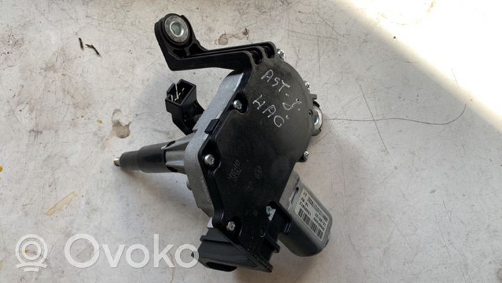 Opel Astra J Galinio stiklo valytuvo varikliukas 13395013