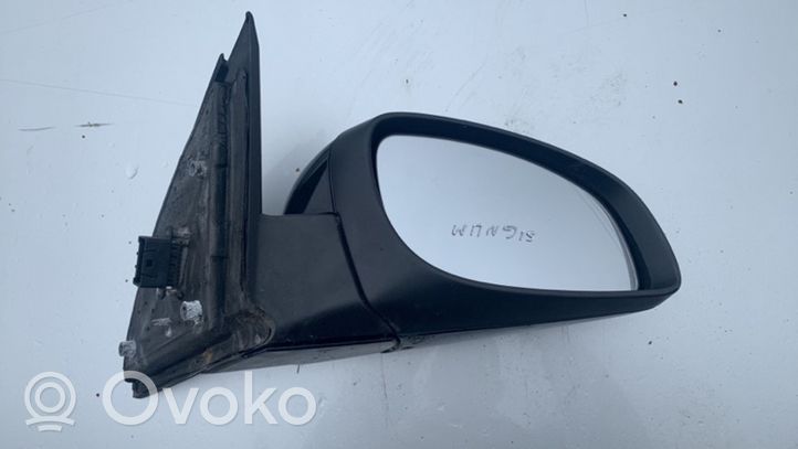 Opel Signum Etuoven sähköinen sivupeili 24436147