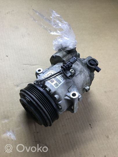 Opel Astra J Ilmastointilaitteen kompressorin pumppu (A/C) 13450515