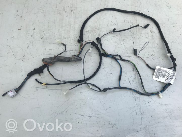 Opel Corsa D Tailgate/trunk wiring harness 13200968